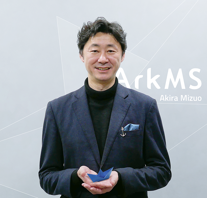 ArkMS Akira Mizuo